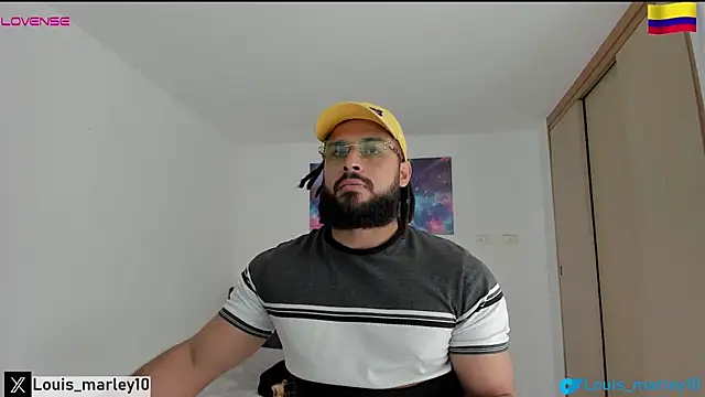 Louis marley   online show from 28, 10, 2025