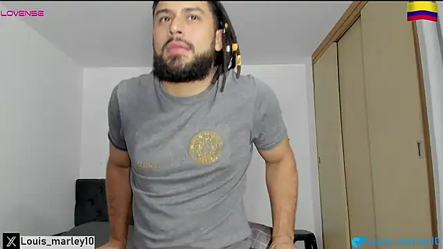 Louis marley   online show from 18, 1, 2026