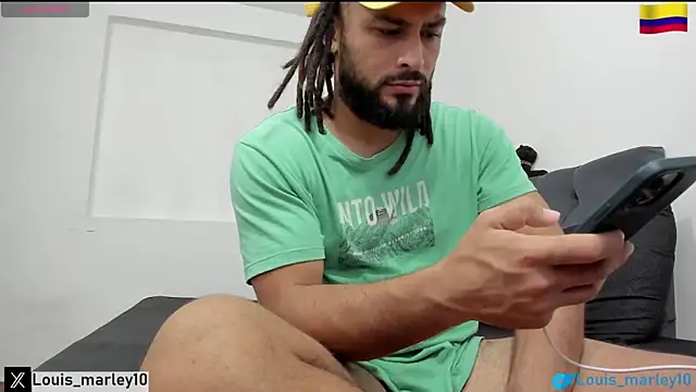 Louis marley   online show from 12, 5, 2026