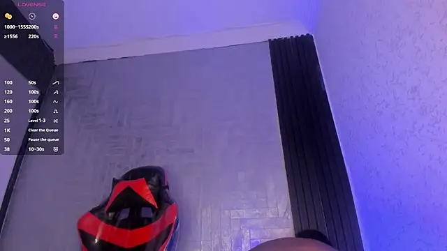 DominicSccott online show from 22, 10, 2025