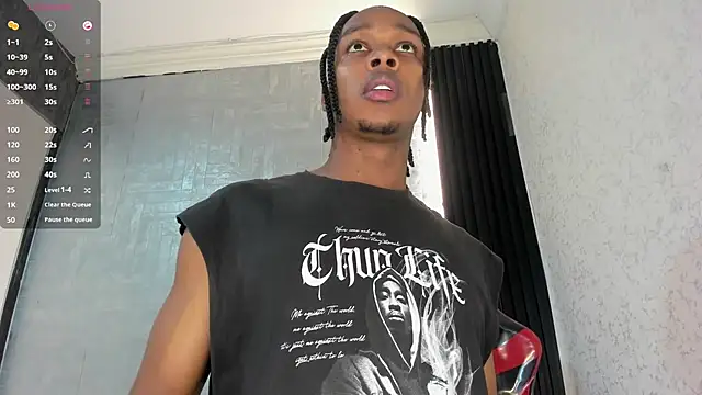 DominicSccott online show from 21, 11, 2025