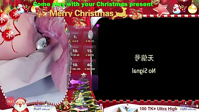 Jessie Bernard online show from 23, 12, 2024