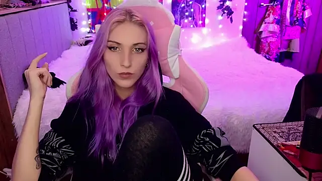 Snapshot of Violet_Noir chatting on 30, 1, 2025 Violet Noir online show from 30, 1, 2025