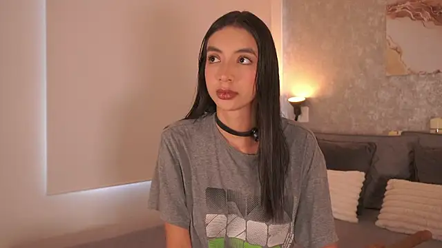 Snapshot of LillyThompson chatting on 20, 6, 2026 LillyThompson online show from 20, 6, 2026
