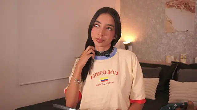 Snapshot of LillyThompson chatting on 28, 6, 2026 LillyThompson online show from 28, 6, 2026