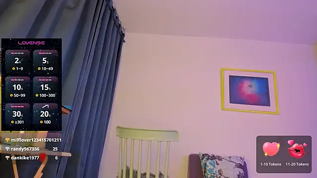 sexual  queen online show from 7, 3, 2025