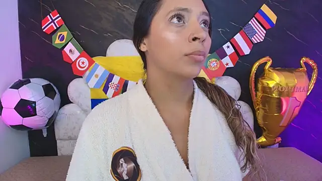  MiaBrown  online show from 27, 6, 2026