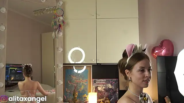 Snapshot of AlitaXAngelic chatting on 24, 4, 2026 AlitaXAngelic online show from 24, 4, 2026