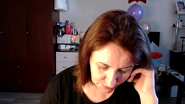 DonnaMagdalena online show from 15, 3, 2026