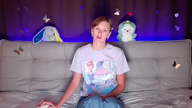 intolerable girl online show from 12, 9, 2025