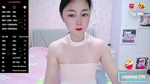 Snapshot of Elvira_baby chatting on 9, 5, 2026 Elvira baby online show from 9, 5, 2026