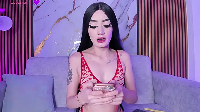 CamileHolmes online show from 9, 9, 2025