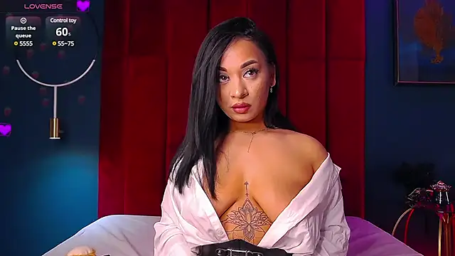 MadyLuxxx online show from 22, 3, 2025