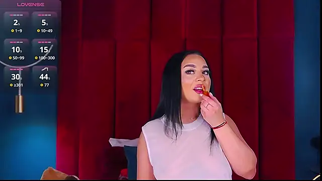 MadyLuxxx online show from 15, 1, 2026