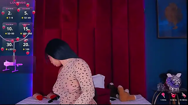 MadyLuxxx online show from 28, 2, 2026