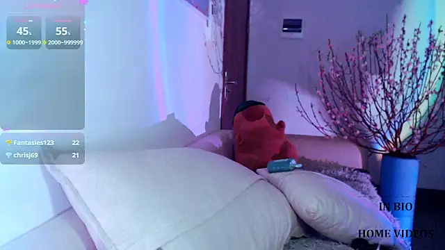 Cassie Wild online show from 17, 2, 2026