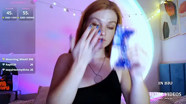 Cassie Wild online show from 25, 2, 2026