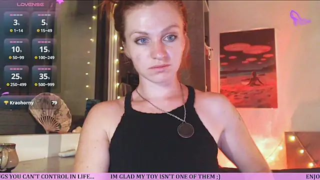 Snapshot of Cassie_Wild chatting on 11, 5, 2026 Cassie Wild online show from 11, 5, 2026