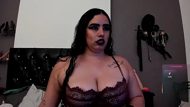 MariaGaitan online show from 2, 11, 2025