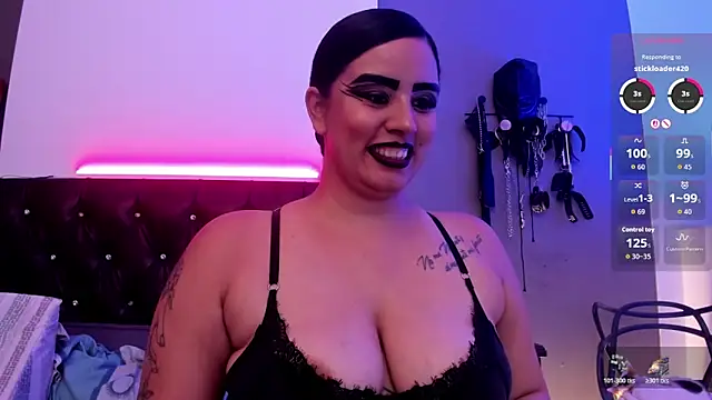 MariaGaitan online show from 16, 11, 2025