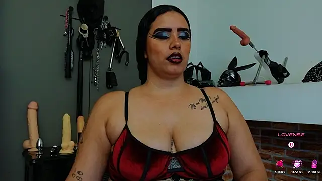 MariaGaitan online show from 28, 2, 2026