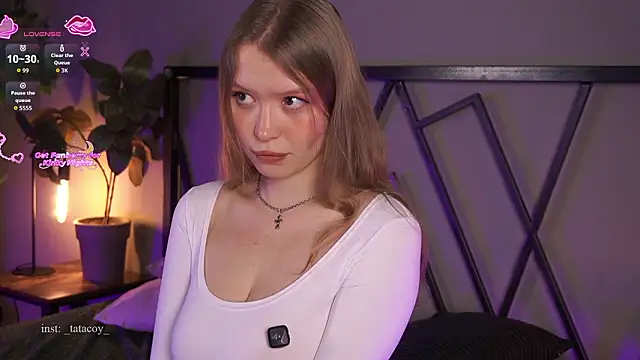 Snapshot of TataCoy chatting on 26, 2, 2026 TataCoy online show from 26, 2, 2026