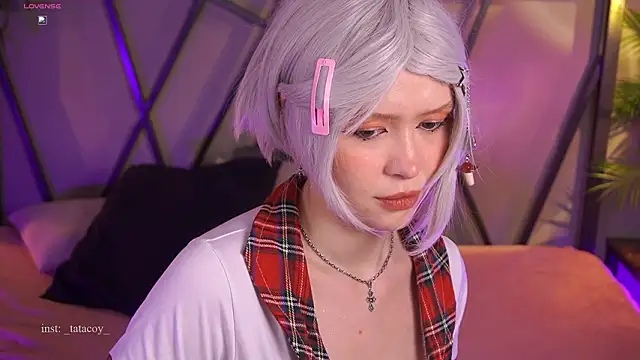 Snapshot of TataCoy chatting on 28, 2, 2026 TataCoy online show from 28, 2, 2026