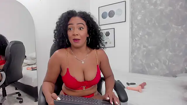 Tanisha  campbell online show from 1, 2, 2025