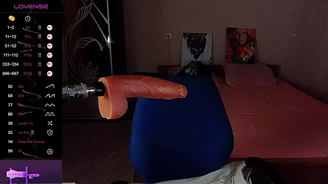 Cherry  Girl online show from 22, 3, 2025