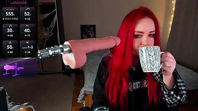 Cherry  Girl online show from 22, 10, 2025