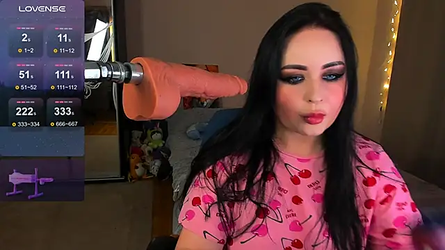Cherry  Girl online show from 11, 6, 2026