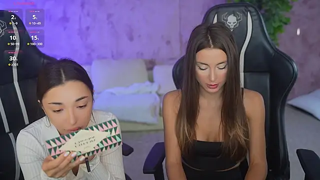 Jasmine Flow online show from 13, 10, 2025