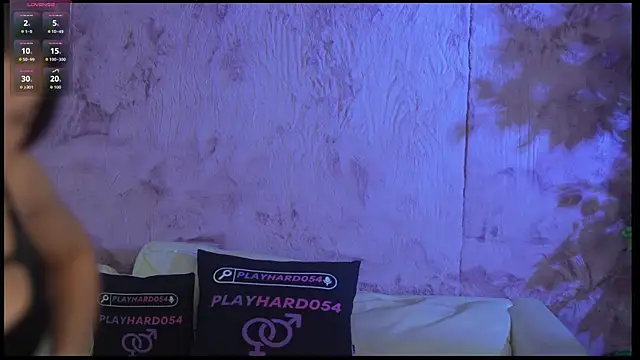 Jasmine Flow online show from 8, 11, 2025