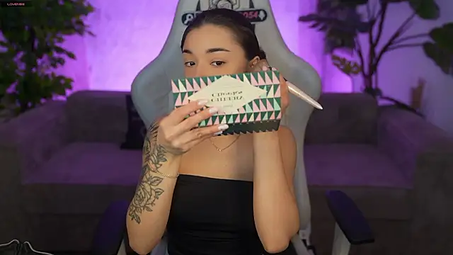 Jasmine Flow online show from 16, 3, 2026