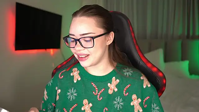 VixenMia online show from 14, 12, 2024