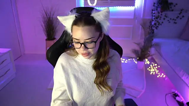 VixenMia online show from 19, 1, 2025