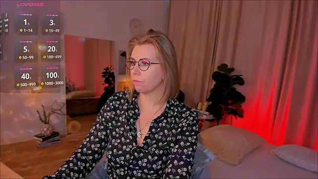 Annie Light online show from 9, 4, 2026