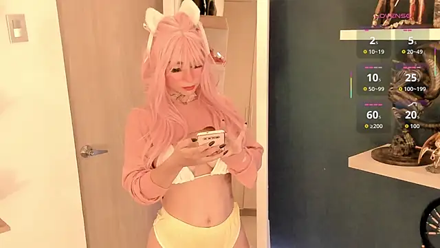 Orianna reed  online show from 5, 3, 2026