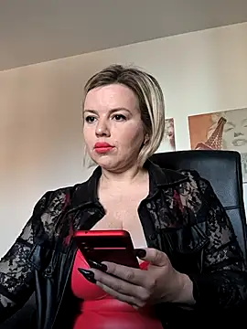 Ladykaos online show from 21, 3, 2025