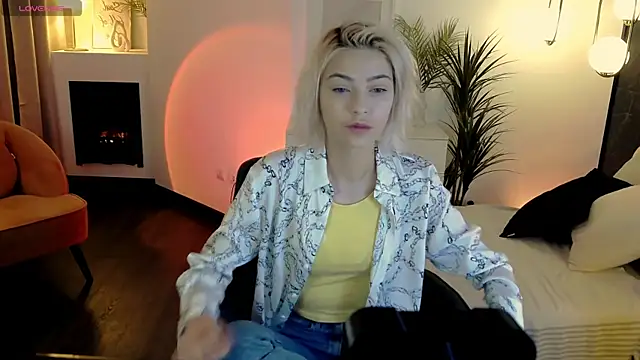 AlysiaSun online show from 8, 9, 2025