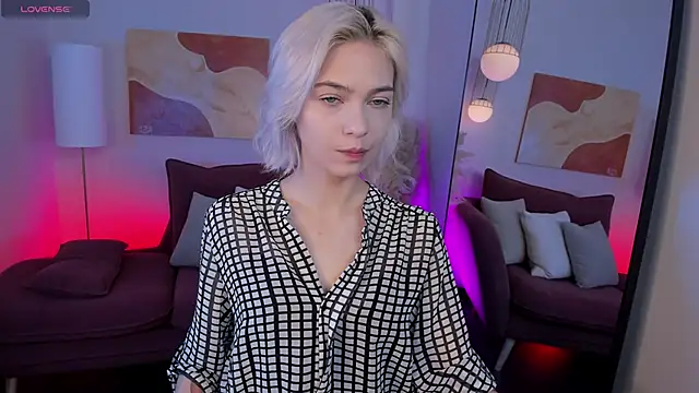 AlysiaSun online show from 13, 9, 2025