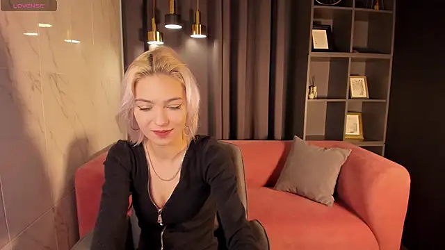 AlysiaSun online show from 19, 9, 2025