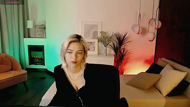AlysiaSun online show from 7, 10, 2025