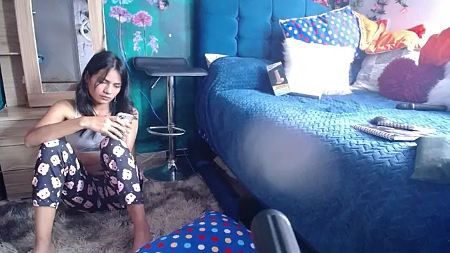 Samara Beltran online show from 18, 12, 2024
