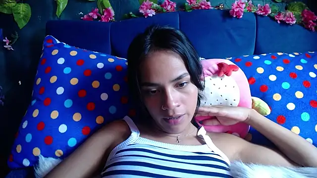 Samara Beltran online show from 20, 12, 2024