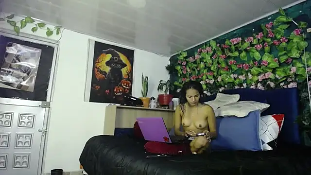 Samara Beltran online show from 24, 1, 2025
