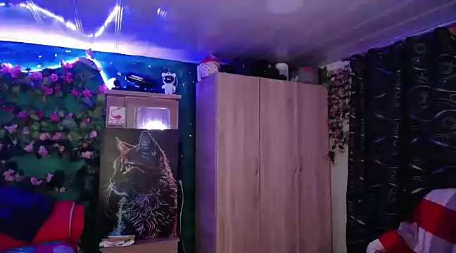 Samara Beltran online show from 23, 2, 2025