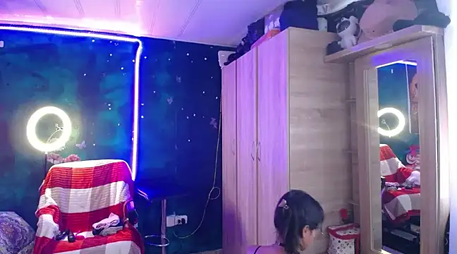 Samara Beltran online show from 15, 3, 2025