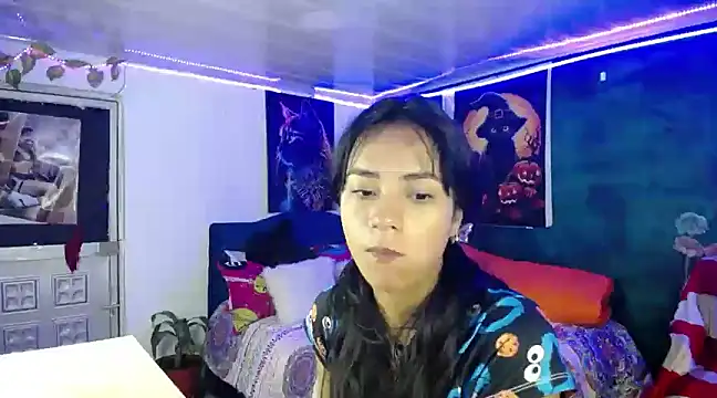 Samara Beltran online show from 17, 3, 2025
