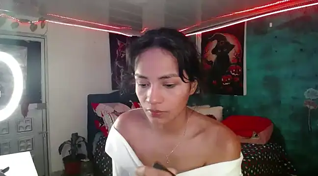 Samara Beltran online show from 21, 3, 2025